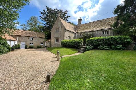 High Street, Castle Bytham, Grantham... 7 bed detached house for sale