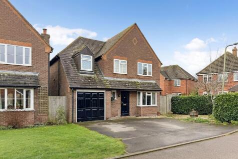 Churchward Close, Grove 4 bed house for sale
