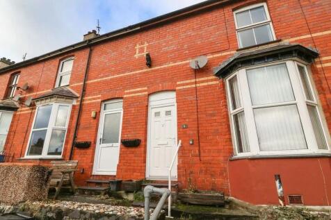 Mountain View, Menai Bridge LL59 2 bed terraced house for sale