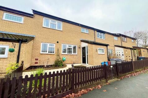 Braemar Close, Stevenage 3 bed terraced house for sale