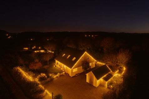 Poole Lane, Devon EX34 6 bed detached house for sale