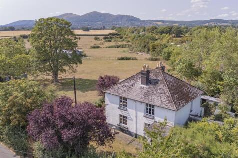 White House Farm, Stocks Lane... 4 bed detached house for sale