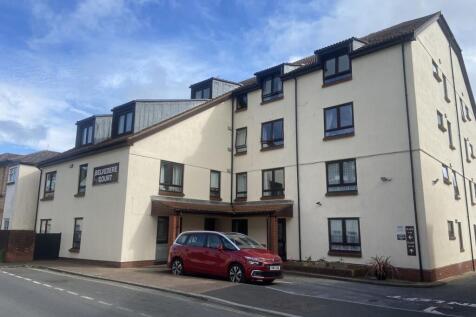 Belvedere Court, Dawlish, EX7 1 bed flat for sale