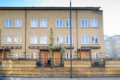 London E14 5 bed terraced house for sale