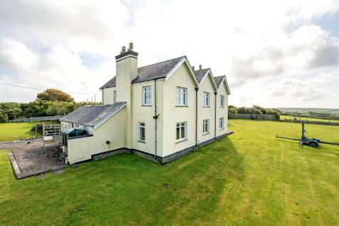 Mortehoe Station Road, Woolacombe 5 bed detached house for sale