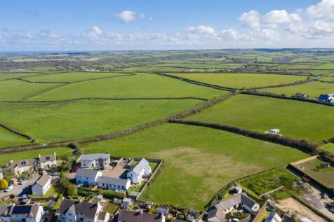 Beside West Beckon Close, Bude EX23 Plot for sale