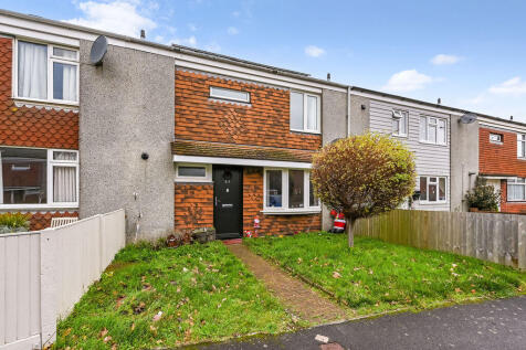 3 bedroom terraced house for sale