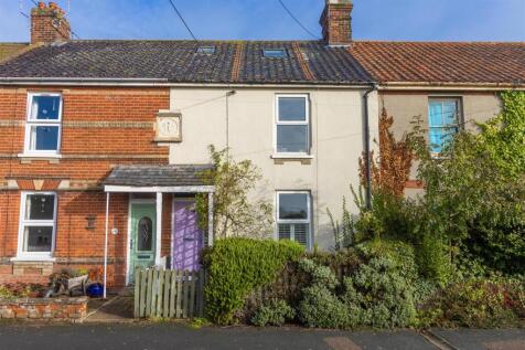 Mount Pleasant Road, Southwold IP18 3 bed terraced house for sale