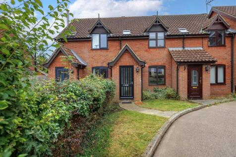 Noyes Avenue, Woodbridge IP13 2 bed terraced house for sale