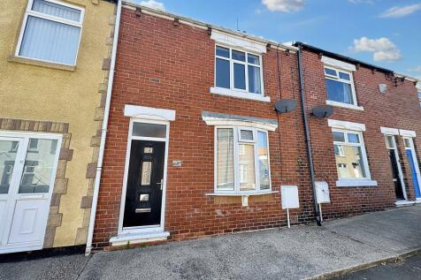 West Avenue, Murton, Seaham, Durham... 3 bed terraced house for sale
