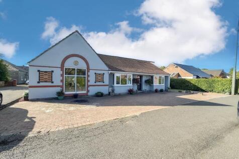 4 bedroom bungalow for sale