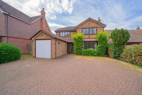 Hollyoak Grove, Solihull, B91 4 bed detached house for sale