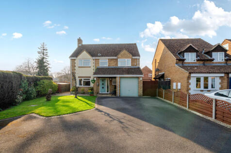 The Park, Northway, Tewkesbury 4 bed detached house for sale