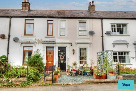 4 bedroom terraced house for sale