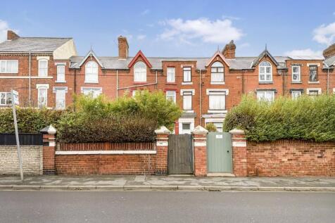 Elwick Road, Hartlepool 5 bed terraced house for sale