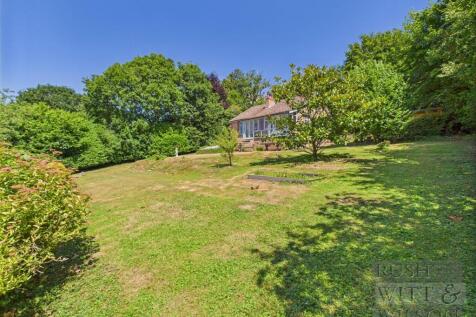 Crazy Lane, Sedlescombe, Battle 2 bed detached bungalow for sale