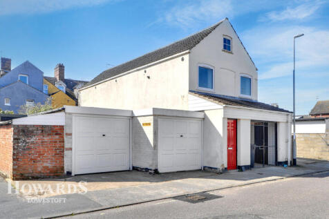 Hervey Street, Lowestoft 2 bed flat for sale