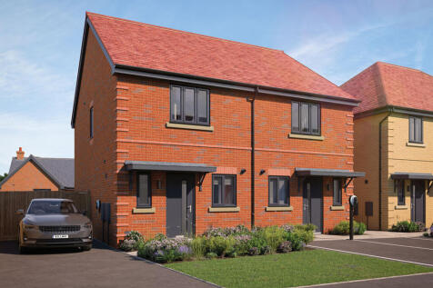 2 bedroom semi-detached house for sale