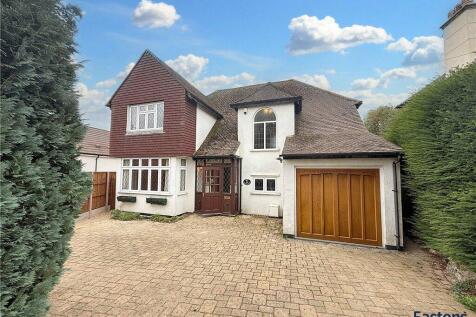 Chipstead Way, Banstead SM7 4 bed detached house for sale