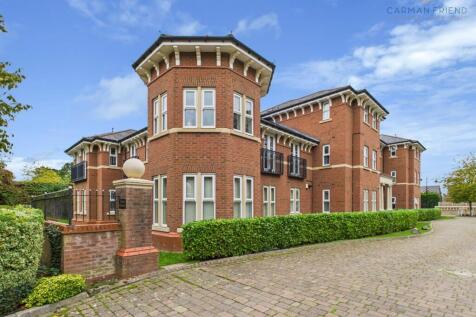 The Beeches, Upton, CH2 2 bed apartment for sale