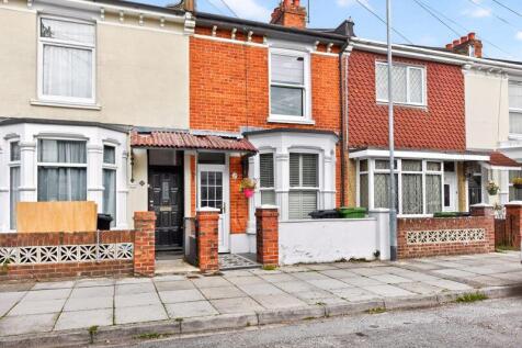 Weston Avenue, Southsea 3 bed terraced house for sale