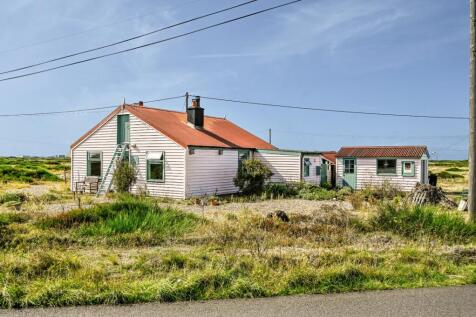 Dungeness Road, Dungeness, Romney... 3 bed bungalow for sale