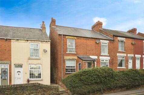 2 bedroom end of terrace house for sale