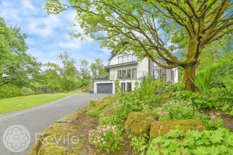 Blackstone Edge Old Road... 4 bed detached house for sale