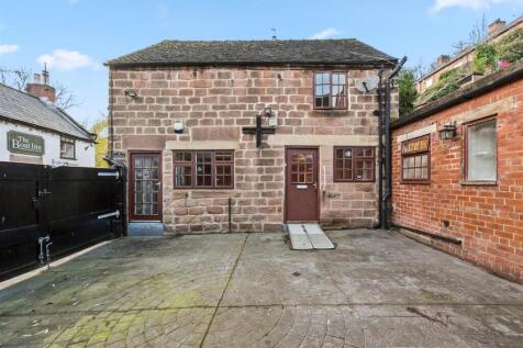 Scarthin, Matlock DE4 2 bed cottage for sale