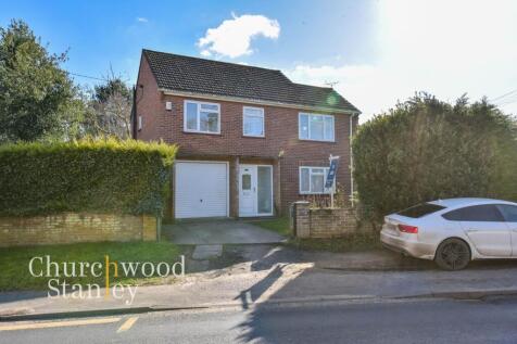 Wignall Street, Lawford, CO11 3 bed detached house for sale