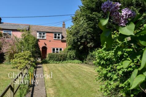 Chapel Lane, Great Bromley, CO7 2 bed semi