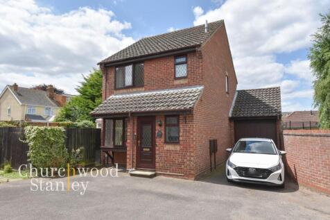 3 bedroom detached house for sale