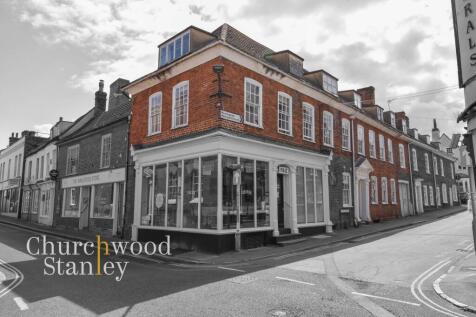 9 South Street, Manningtree 5 bed block of apartments for sale
