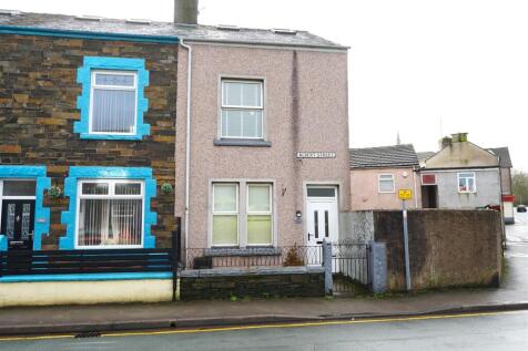 Albert Street, Millom 3 bed end of terrace house for sale