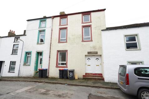 Holborn Hill, Millom 5 bed terraced house for sale