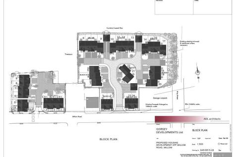Millom Road, Millom Plot for sale