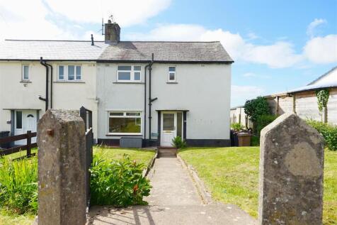 2 bedroom semi-detached house for sale