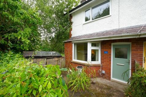 Monk Moors, Eskmeals, Millom 2 bed end of terrace house for sale