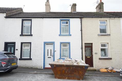 Holborn Hill, Millom 2 bed terraced house for sale