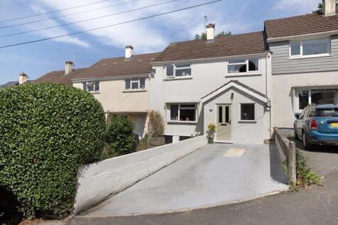 Paige Adams Road, Totnes TQ9 3 bed terraced house for sale