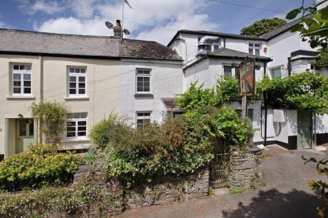 Totnes TQ9 2 bed terraced house for sale