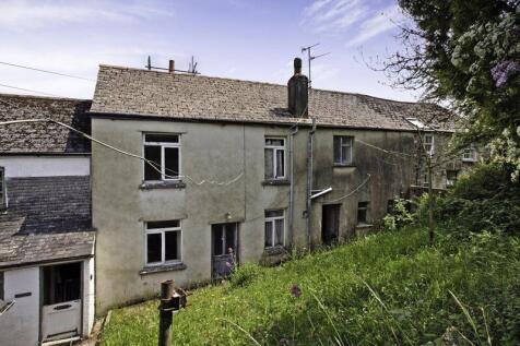 Moreleigh Road, Totnes TQ9 4 bed terraced house for sale