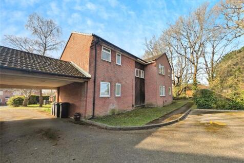 Stour Close, West End, Southampton Studio for sale