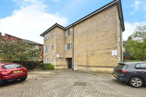 Flat 9 Rockstone Close, Rockstone... 1 bed apartment for sale