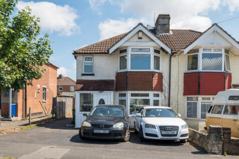 Trent Road, Southampton, Hampshire 3 bed semi