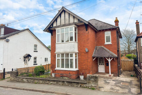 Church Road, Tupsley, Hereford, HR1 4 bed detached house for sale