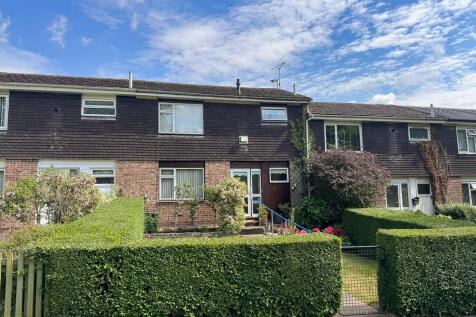 Waterfield Road, Newton Farm... 3 bed terraced house for sale