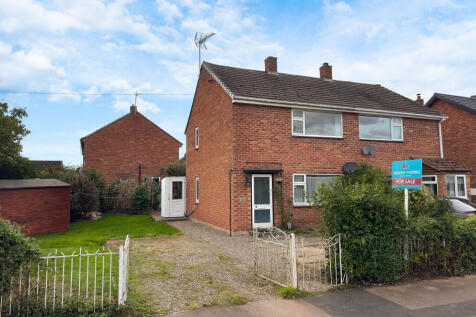 Callowside, Ewyas Harold... 2 bed semi