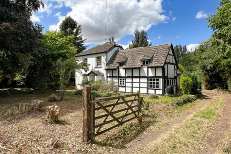 Bartestree, Herefordshire, HR1 3 bed detached house for sale