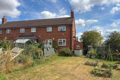 Church Road, Lyde, Hereford, HR1 1 bed flat for sale